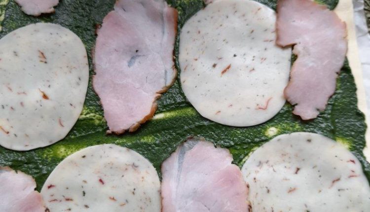 Сытная закуска