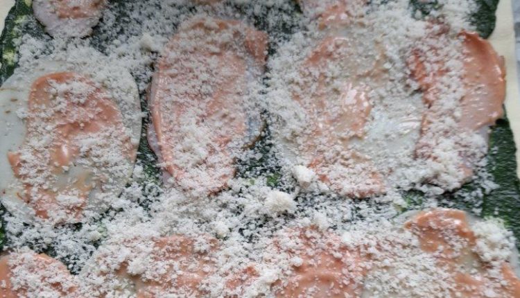 Сытная закуска