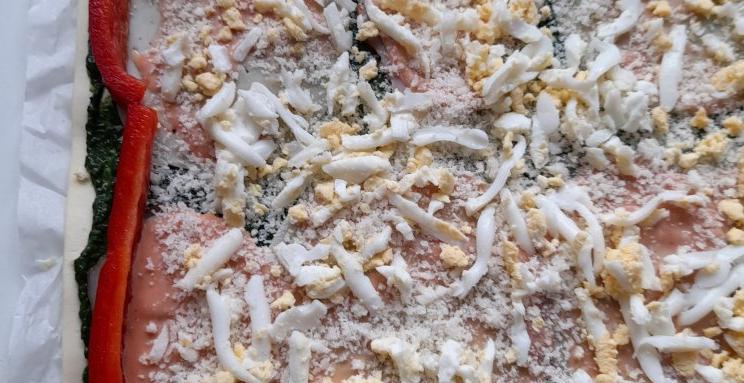 Сытная закуска