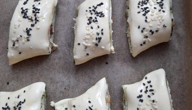 Сытная закуска