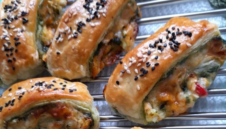 Сытная закуска