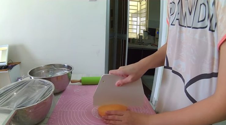 «Тигровый» хлеб