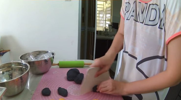 «Тигровый» хлеб