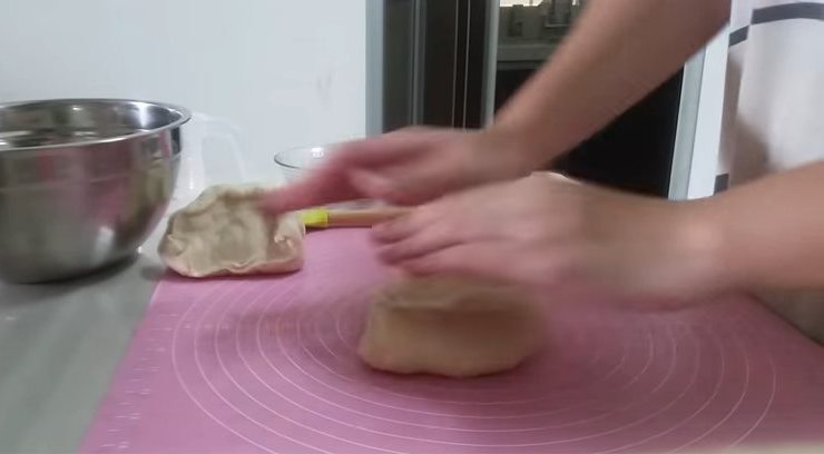 «Тигровый» хлеб