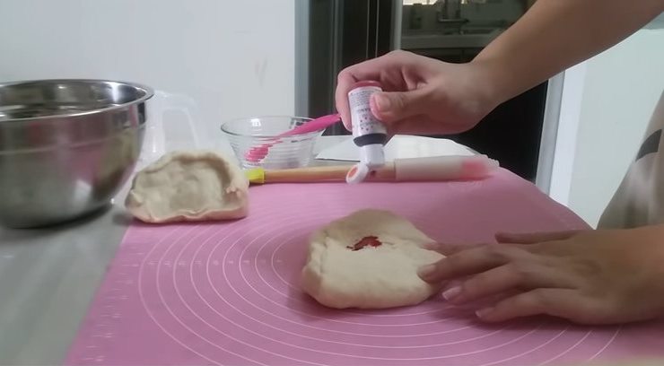 «Тигровый» хлеб