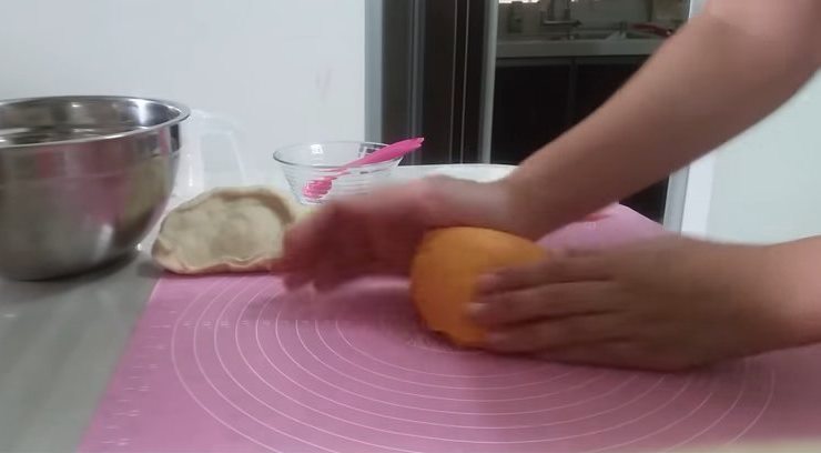 «Тигровый» хлеб