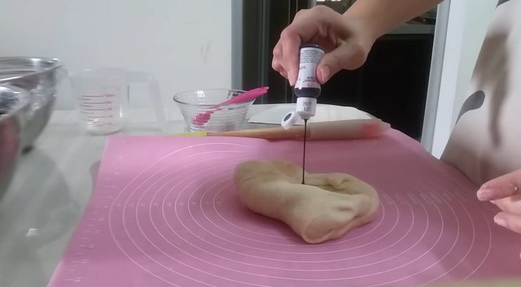 «Тигровый» хлеб